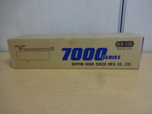 NEW STAR ドアクローザー 7000シリーズ PS7002 ブラック 未開封