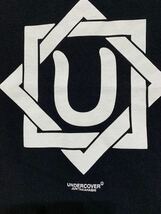 UNDERCOVER ロゴプリント半袖Tシャツ　Lサイズ_画像6