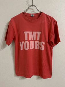TMT BIG3 半袖TシャツMサイズ