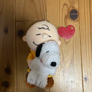 スヌーピー　SNOOPY チャーリーブラウン　ぬいぐるみ