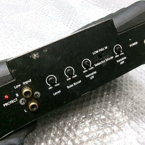 ★激安!★Quadt Audio AA-300 アンプ オーディオ ウーハー ウーファー 300W / 2Q8-412の画像4