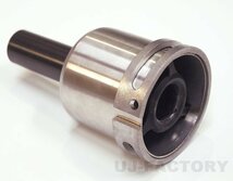 【APEXi/アペックス】★アクティブテールサイレンサー用アダプター★φ100用(テール内径97mm X 長さ80mm以上に適合（155-A028）_画像3