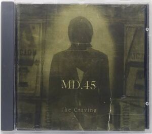 [ pre object ] CD * MD45 * THE CRAVING * 1996 year * foreign record secondhand goods 