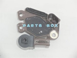 *082-164 ベンツ W208 CLK320 バレオ ヴァレオ オルタネーター ダイナモ IC レギュレーター 社外 新品 A0111546202 SG12B024 120A