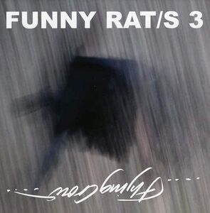 FUNNY RAT/S 3 ： ピーター・ブロッツマン Peter Brotzmann, 羽野昌二 はのしょうじ Shoji Hano 未開封 新品 CD