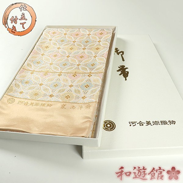2023年最新】ヤフオク! -河合美術織物 袋帯(女性和服、着物)の中古品