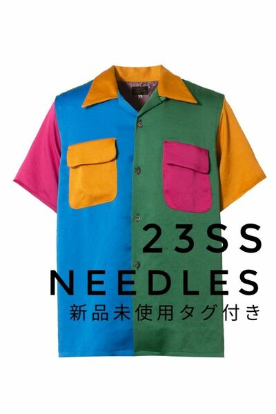 NEEDLES Classic Shirt Multi Colour