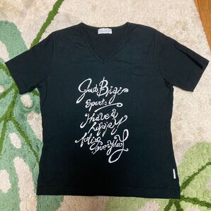 値下げ just bigi Tシャツ L