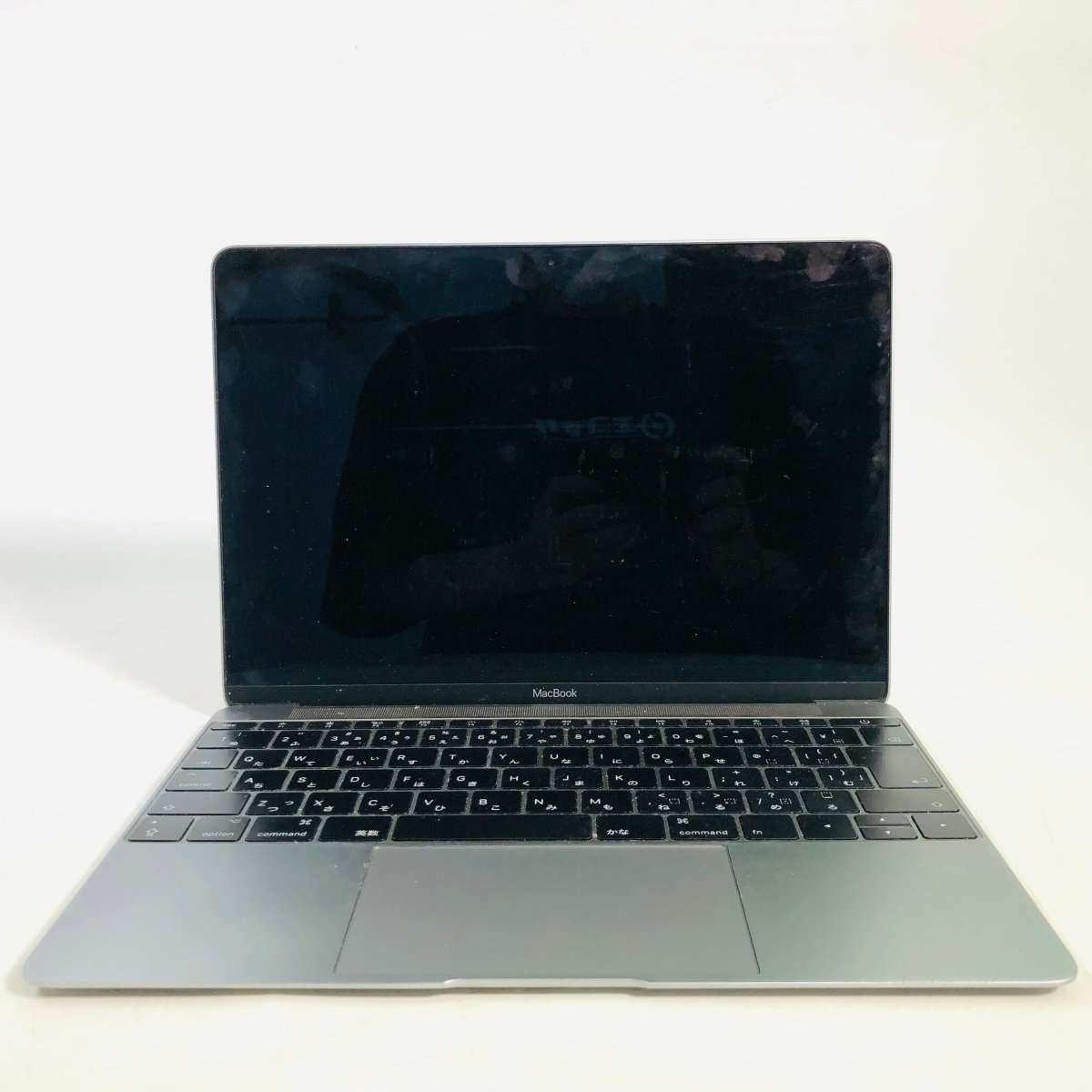 Apple MacBook Retinaディスプレイ 1200/12 MNYF2J/A [スペースグレイ