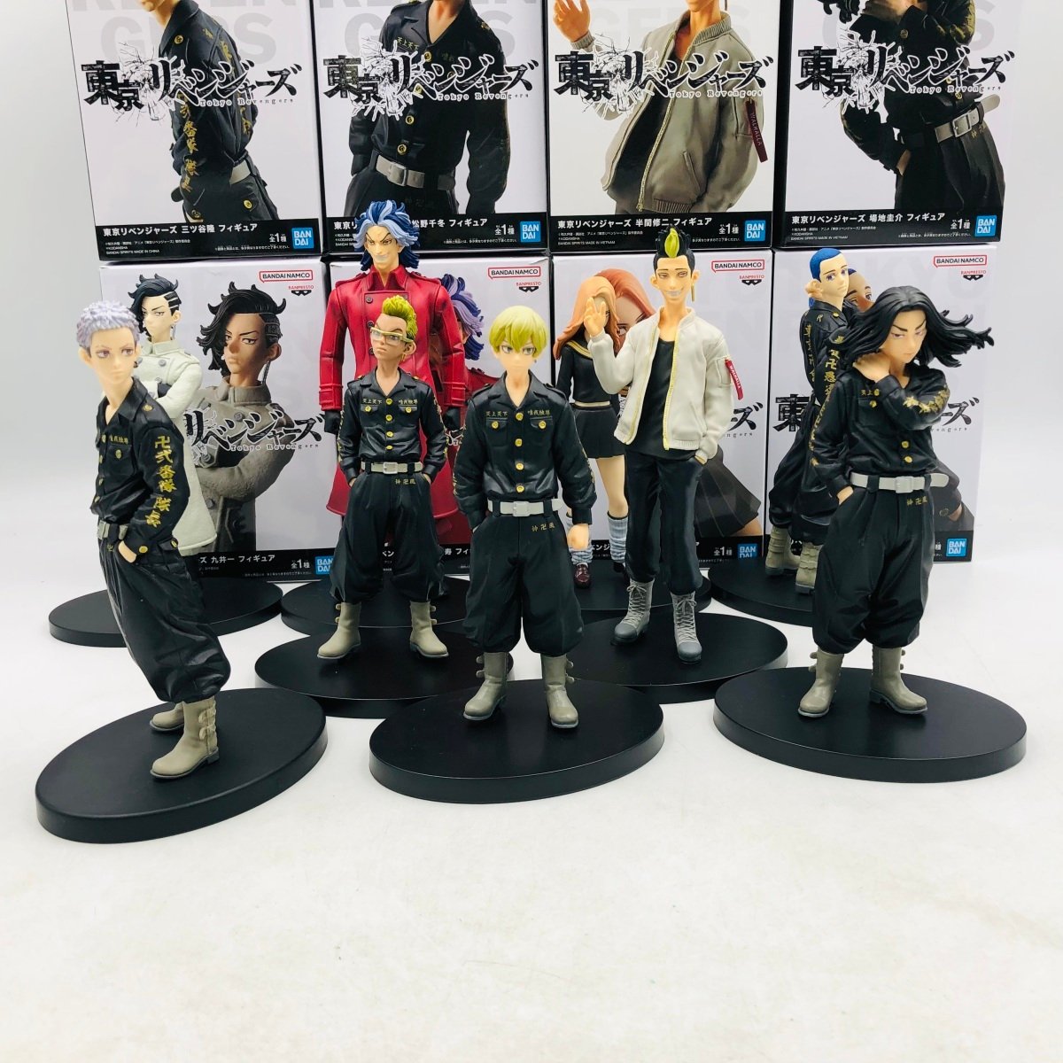 2023年最新】ヤフオク! -東京リベンジャーズの中古品・新品・未使用品一覧