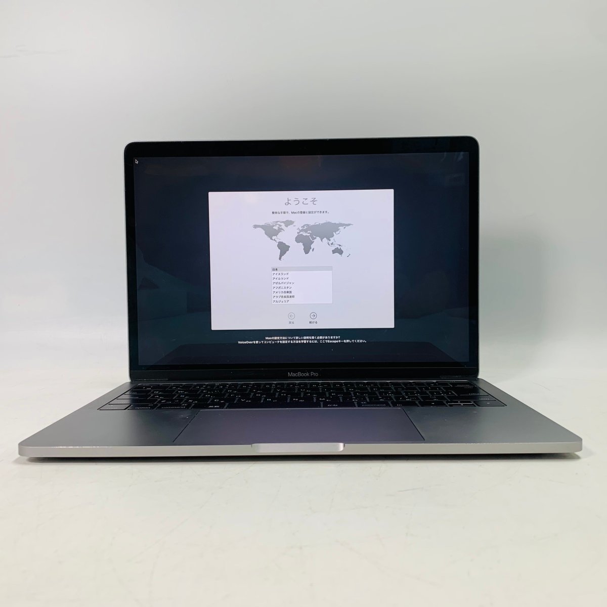 ヤフオク! -「macbook pro ジャンク 2016」の落札相場・落札価格