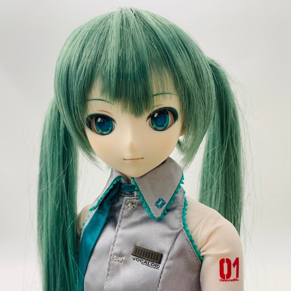 VOLKS ボークス Dollfie Dream 雪ミク Reboot 的详细信息 | One Map by