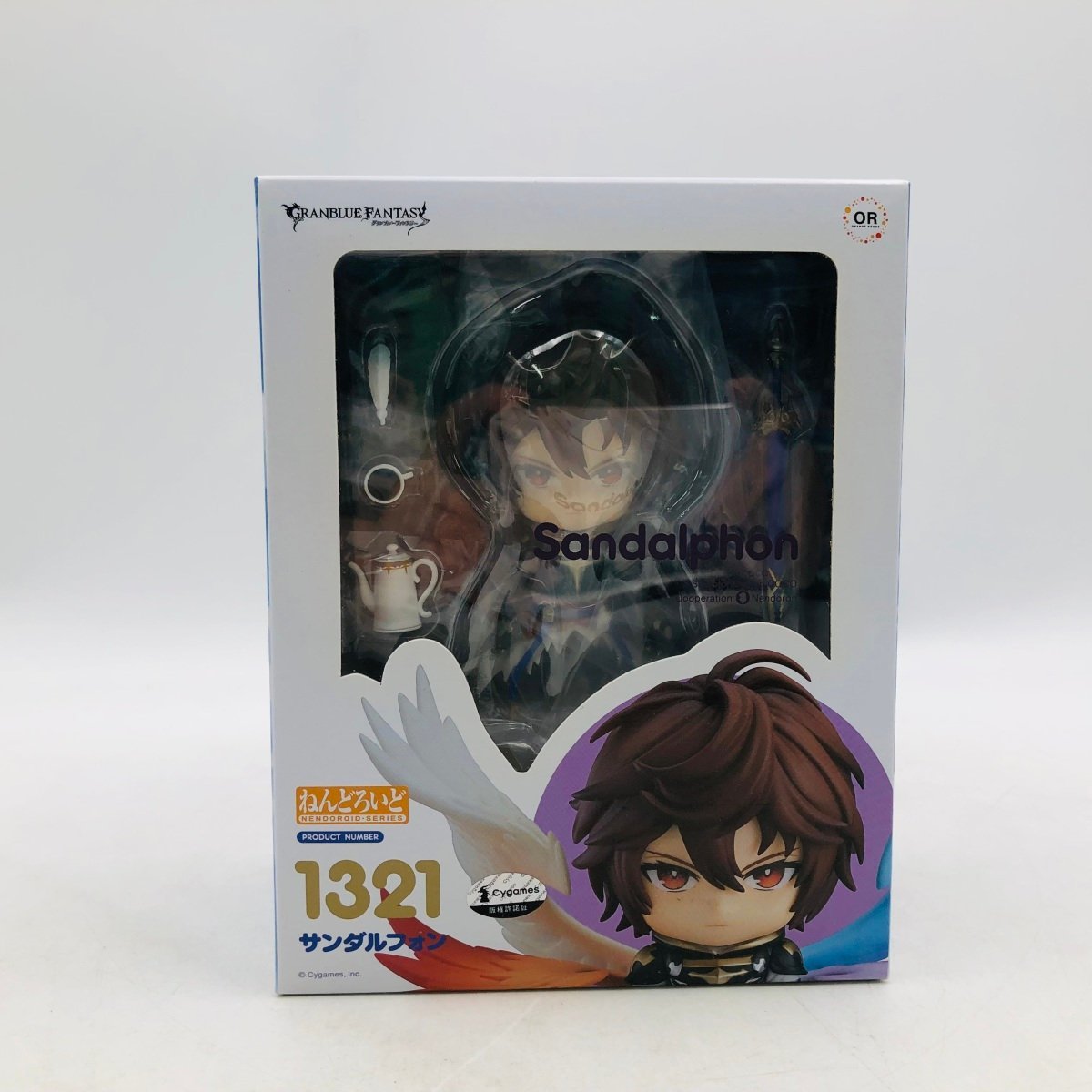 Yahoo!オークション -「サンダルフォン グランブルーファンタジー」の