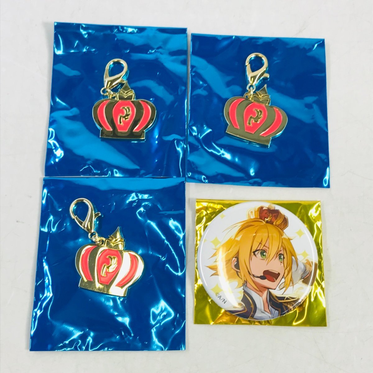2023年最新】ヤフオク! -にじさんじ 缶バッジの中古品・新品・未使用品一覧