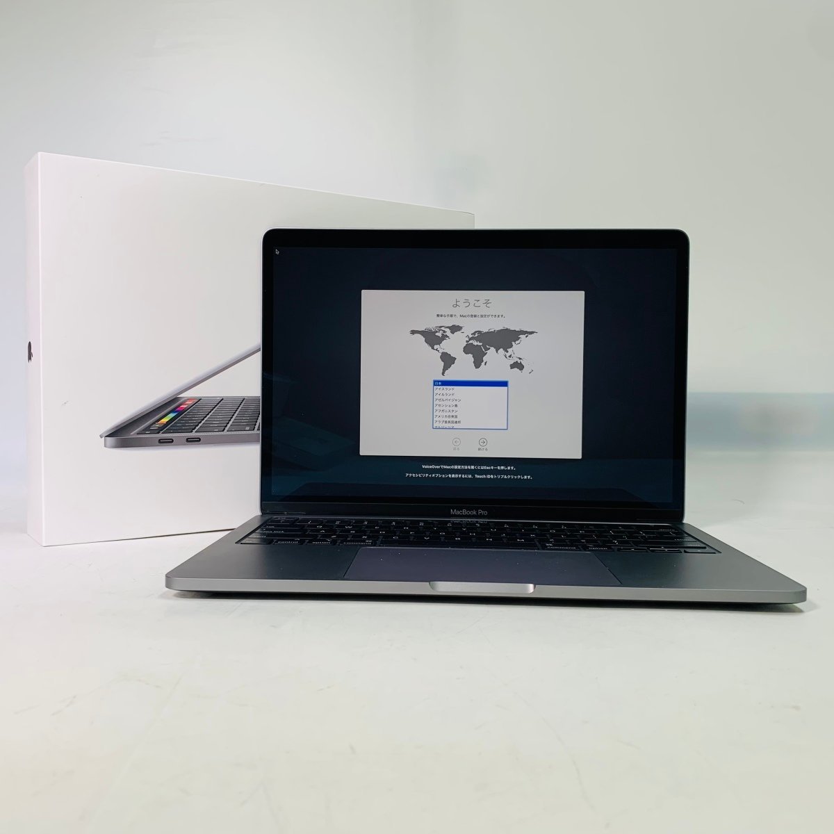 2023年最新】ヤフオク! -13インチmacbook proの中古品・新品・未使用品一覧