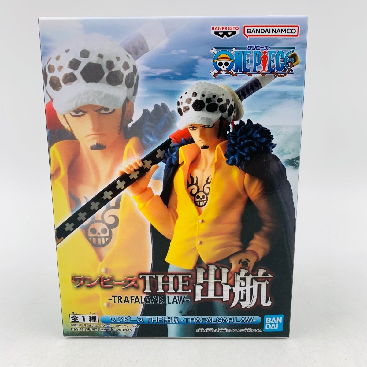 2023年最新】ヤフオク! -トラファルガーローの中古品・新品・未使用品一覧