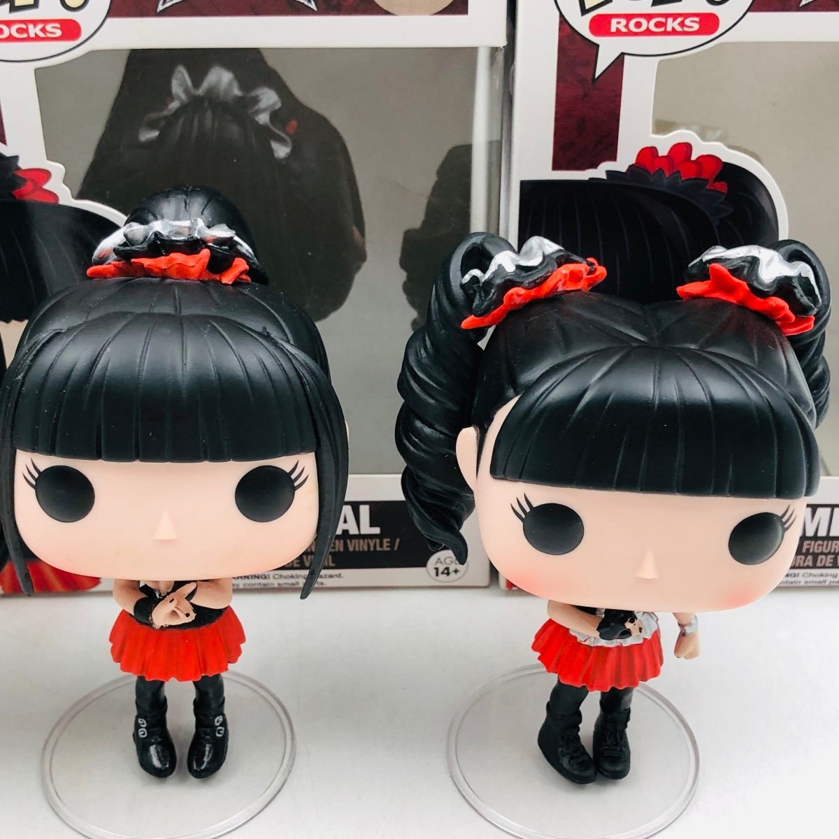 Yahoo!オークション -「funko」(芸能人、タレント) (フィギュア)の落札