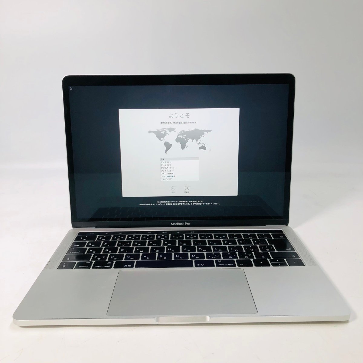 ジャンク MacBook Pro Retina Touch Bar 1 | JChereヤフオク代理購入