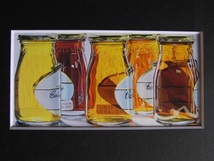 JANET FISH、FIVE CALVES FOOT JELLY JARS、海外版超希少レゾネ、新品高級額装付、送料無料_画像3