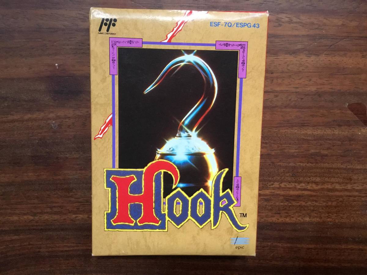 Yahoo!オークション -「hook」(ファミコン) (テレビゲーム)の落札相場