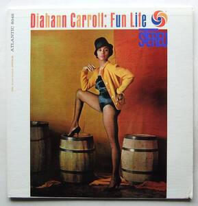 ◆ DIAHANN CARROLL / Fun Life ◆ Atlantic SD 8048 (green/blue:dg) ◆