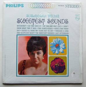 ◆ SUSANNAH YOUNG / Sweetest Sounds ◆ Philips PHS 600-228 (dg) ◆