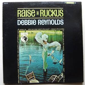 ◆ DEBBIE REYNOLDS / Raise a Ruckus ◆ Metro MS535 ◆ S