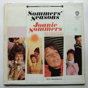 ◆ JOANIE SOMMERS / Sommers ' Seasons ◆ Warner Bros WS 1504 (gold) ◆