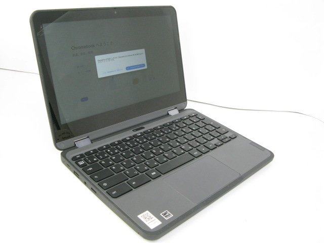 Softbank Lenovo 300e Chromebook Gen3 32GB /4GB グレー【PC20257