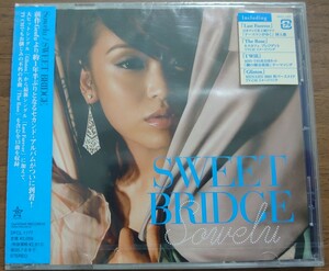 Sowelu SWEET BRIDGE CD 新品未開封