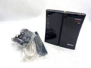 【美品】 BUFFALO/バッファロー WZR-HP-G450H Air Station/エアーステーション 無線 LAN Wi-Fi ルーター