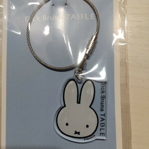  price decline [ Miffy ] wire key holder 