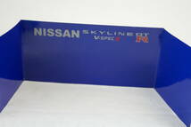 ニッサン　スカイライン　GT-R　1/43　外箱付 % AUTOART NISSAN SKYLINE GT-R (R34) V.SpecⅡ　Ebbro Minichamps TopModel Sprit-by-Nikko_画像10