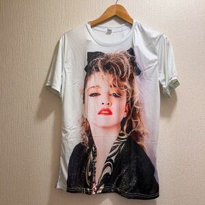 新品★80年代Madonna★マドンナ★Tシャツ★ユニセックス★L