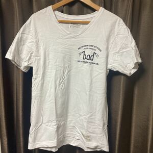 ネイバーフッド　neighborhood VネックTシャツ Mサイズ