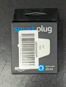 新品・未使用　amazon　smart plug　アレクサ対応 スマートプラグ