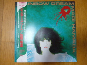  Hamada Mari / Rainbow * Dream Victor music industry VIH-28204