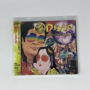 中古CD 変DISCO 帯付き ジャパニーズ・ディスコ・ミュージック GT music MHCL-2592 個人所有