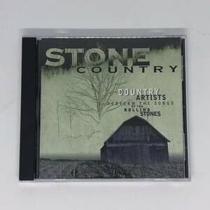 US盤 中古CD Stone Country (Country Artists Perform The Songs Of The Rolling Stones) Beyond BYCD3055 個人所有