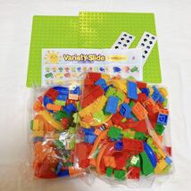 大人気 ボールコースター レゴ 互換 知育玩具 大容量 336ピース インスタ_画像5