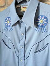 ☆80’s☆ KENNINGTON WesternShirt NativeAmerican 80年代 ケニントン ウェスタン 半袖シャツ ネイティブアメリカン ビンテージ レア_画像2