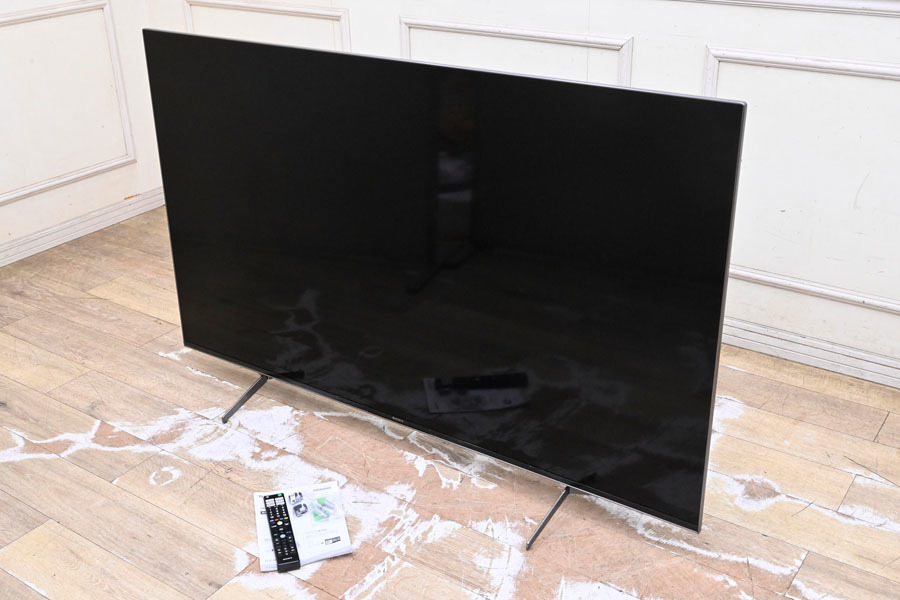 中古品)ソニーSONY 49V型4K対応液晶テレビブラビアKJ-49X9000E (2017年
