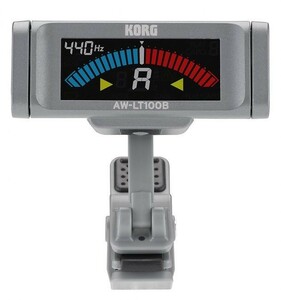 KORG base exclusive use clip tuner AW-LT100B power supply long-lasting 100 hour Korg base tuner 