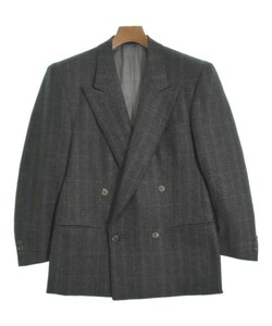 Ermenegildo Zegna テーラードジャケット メンズ ゼニア 中古　古着