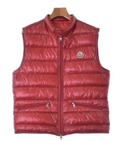 MONCLER ダウンジャケット/ダウンベスト メンズ モンクレール 中古　古着