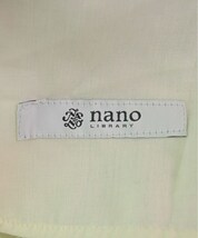 nano UNIVERSE ショートパンツ メンズ ナノユニバース 中古　古着_画像3