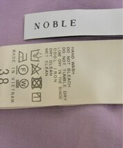 NOBLE パンツ（その他） レディース ノーブル 中古　古着_画像3