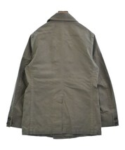 nonnative ピーコート メンズ ノンネイティヴ 中古　古着_画像2