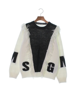 MSGM KIDS ニット キッズ エムエスジイエム　キッズ 中古　古着