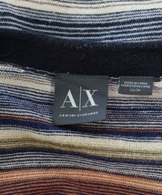 A/X ARMANI EXCHANGE カーディガン メンズ アルマーニエクスチェンジ 中古　古着_画像3